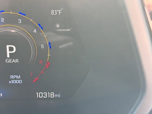 Used 2024 Chevrolet Colorado W/T w/ Advanced Trailering Package image 32