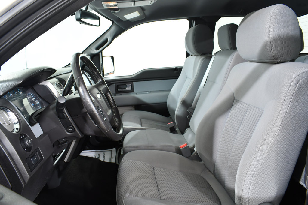 Used 2014 Ford F150 XLT w/ Equipment Group 302A Luxury AWD/4WD image 6