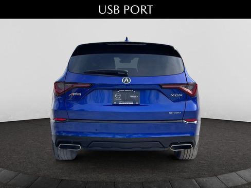 Used 2025 Acura MDX A-Spec image 4