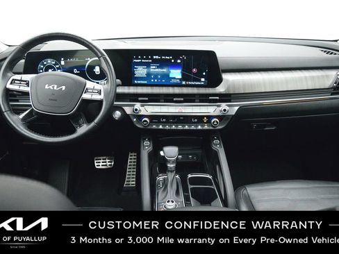 Certified 2024 Kia Telluride SX Prestige w/ Towing Package AWD/4WD image 18