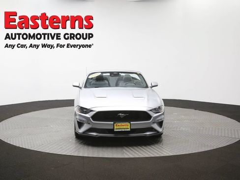 Used 2023 Ford Mustang Premium RWD image 49