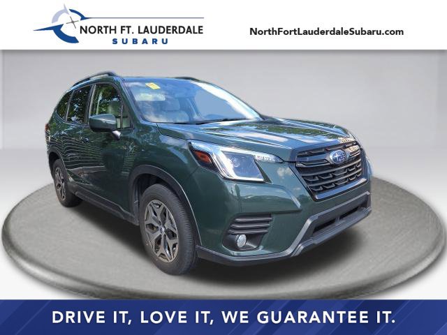 Used 2023 Subaru Forester Premium AWD/4WD image 1