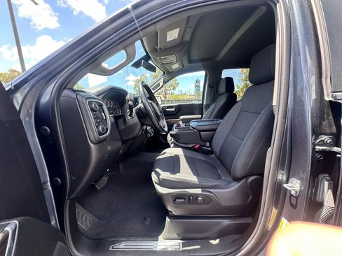 Used 2021 Chevrolet Silverado 1500 LT AWD/4WD image 27