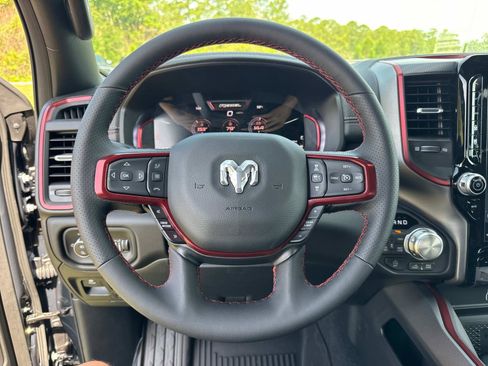 New 2026 RAM 1500 Rebel AWD/4WD image 28