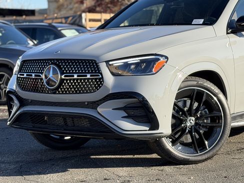 New 2026 Mercedes-Benz GLE 450 4MATIC Coupe image 3
