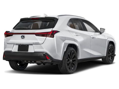 New 2026 Lexus UX 300h FWD image 2
