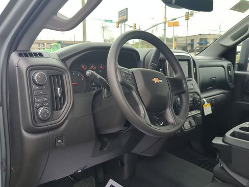 New 2026 Chevrolet Silverado 2500 Custom w/ Custom Value Package image 10