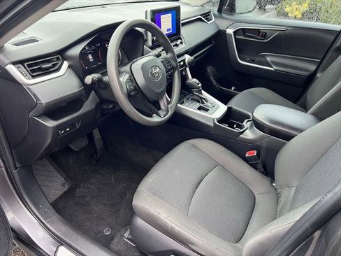 Certified 2024 Toyota RAV4 LE AWD/4WD image 11