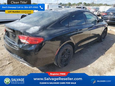 Used 2015 Chrysler 200 S FWD image 4