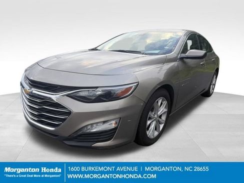 Used 2025 Chevrolet Malibu LT FWD image 3