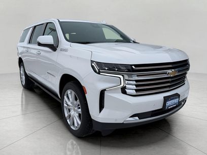 Certified 2023 Chevrolet Suburban High Country