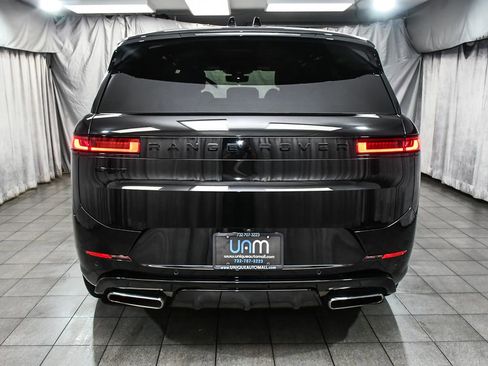 Used 2025 Land Rover Range Rover Sport Autobiography AWD/4WD image 5