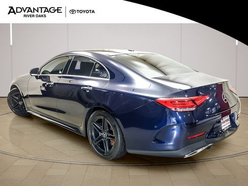 Used 2019 Mercedes-Benz CLS 450 4MATIC w/ Parking Assist Package image 5