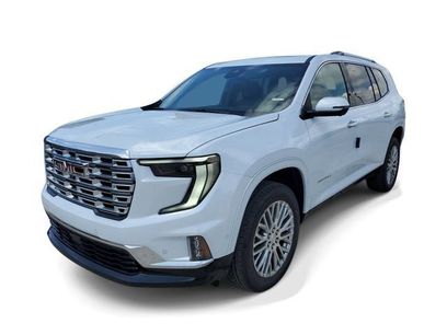 New 2026 GMC Acadia Denali w/ Super Cruise Package
