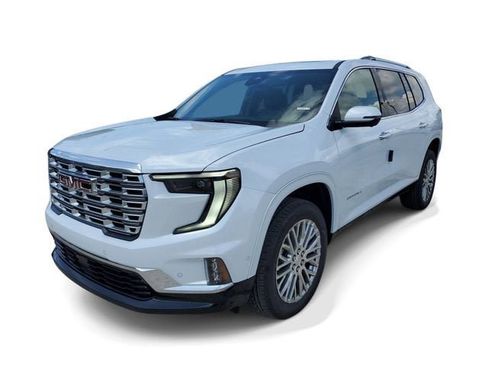New 2026 GMC Acadia Denali w/ Super Cruise Package FWD image 3