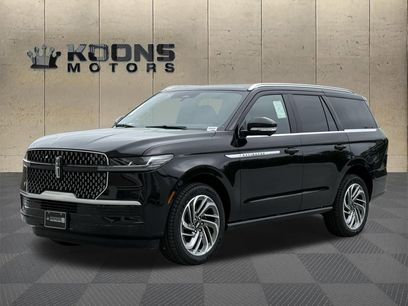 New 2026 Lincoln Navigator Reserve
