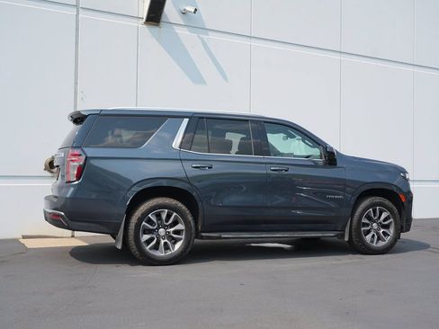 Used 2021 Chevrolet Tahoe LS AWD/4WD image 2