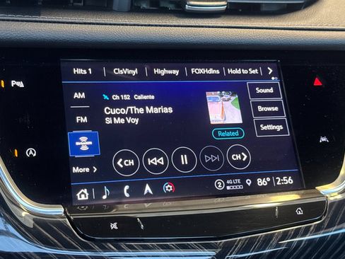 Certified 2024 Cadillac XT6 Premium Luxury AWD/4WD image 25