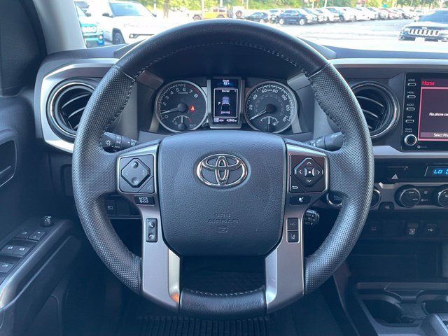 Used 2023 Toyota Tacoma SR5 w/ SX Package AWD/4WD image 14