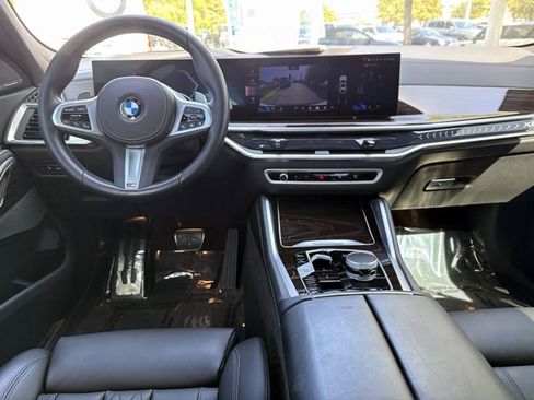 Used 2024 BMW X6 xDrive40i w/ Premium Package AWD/4WD image 16
