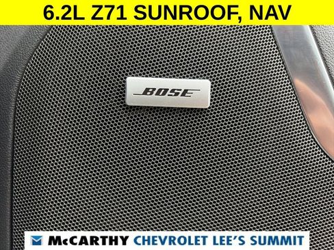 Used 2025 Chevrolet Tahoe Z71 w/ Z71 Off-Road Package AWD/4WD image 21