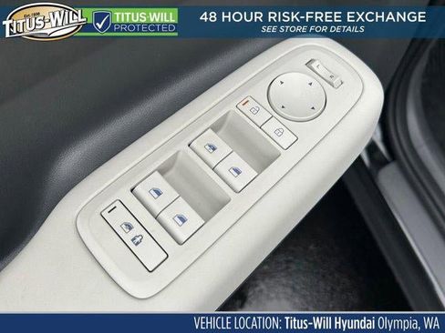 New 2026 Hyundai Santa Fe SE AWD/4WD image 23