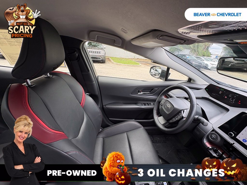 Used 2024 Toyota Prius Prime FWD image 31