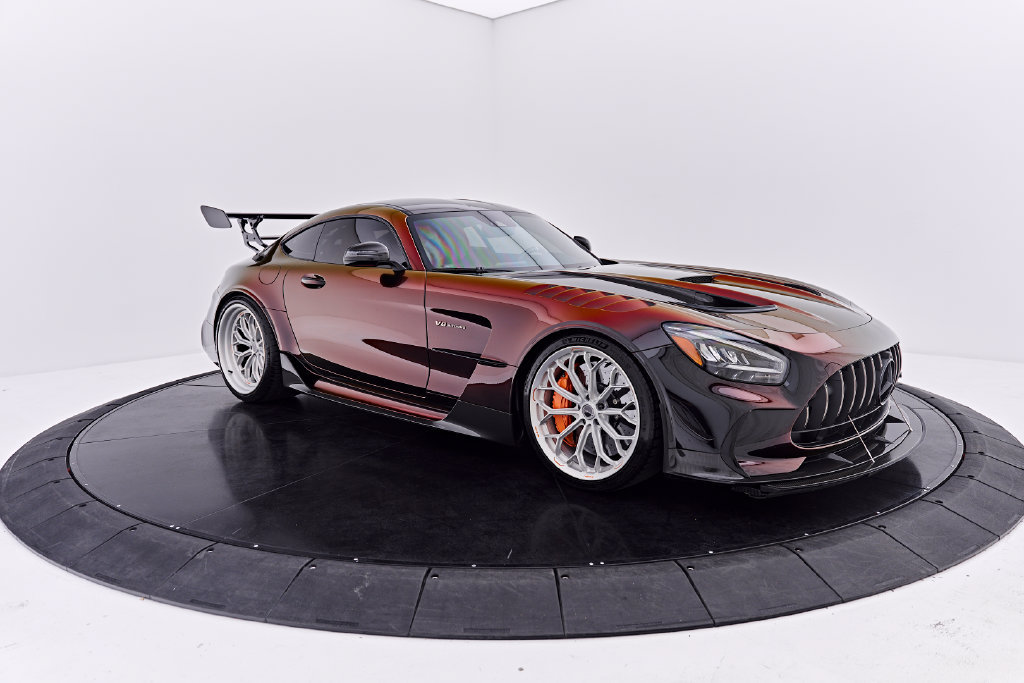 Used 2021 Mercedes-Benz AMG GT Black Series image 21
