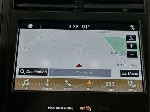 Used 2017 Lincoln MKC Reserve w/ Lincoln MKC Climate Package AWD/4WD image 14