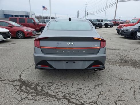 Used 2022 Hyundai Sonata Limited image 5