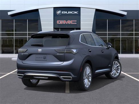 New 2026 Buick Envision Avenir image 4