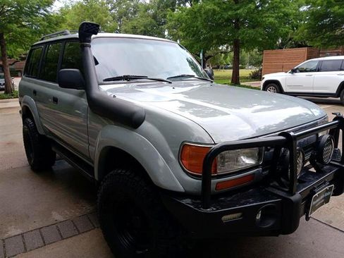 Used 1991 Toyota Land Cruiser image 7