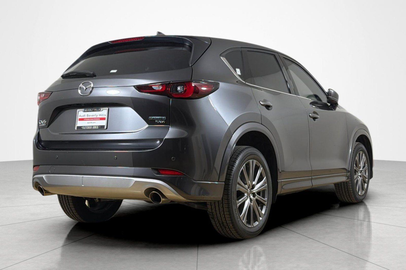 Used 2024 MAZDA CX-5 Signature AWD/4WD image 5