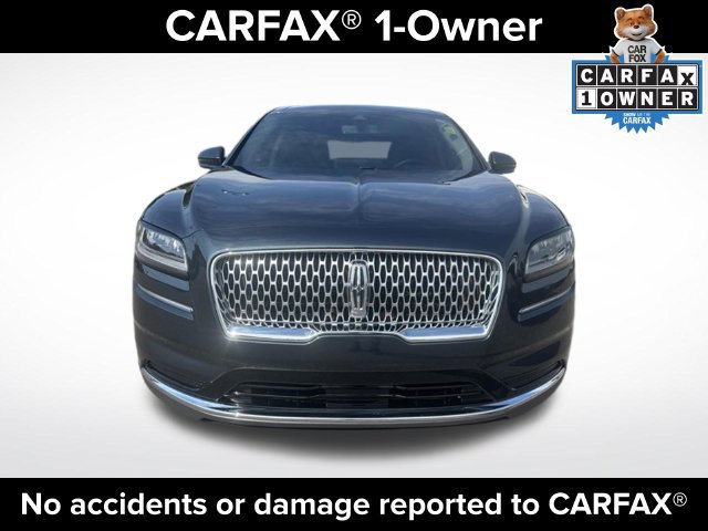 Used 2022 Lincoln Nautilus FWD image 2