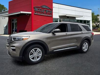 Used 2021 Ford Explorer XLT w/ Equipment Group 202A