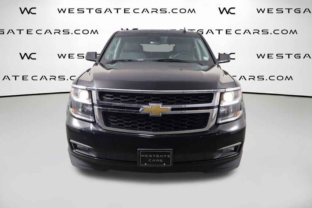 Used 2018 Chevrolet Tahoe LT AWD/4WD image 2