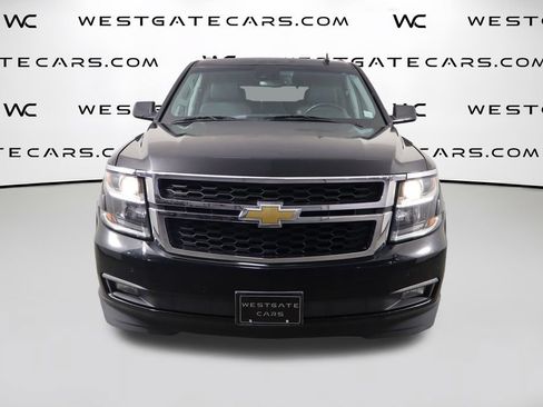 Used 2018 Chevrolet Tahoe LT AWD/4WD image 2