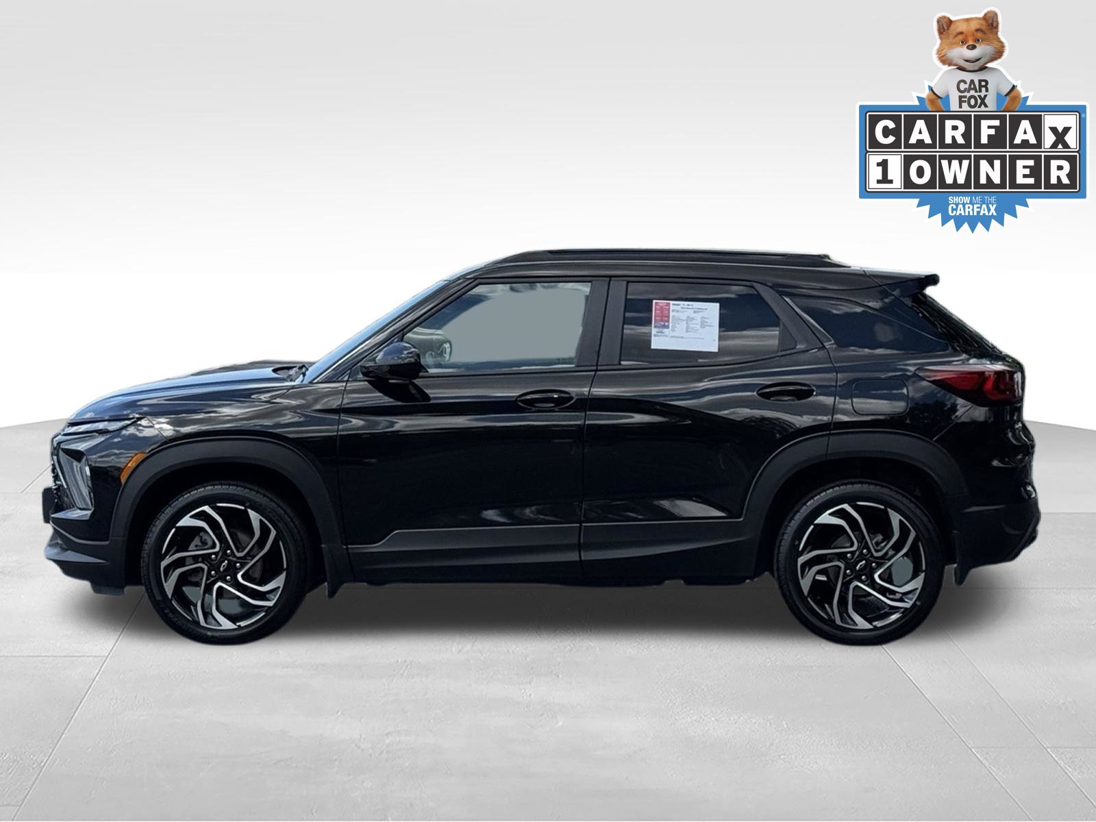Used 2024 Chevrolet TrailBlazer RS w/ Convenience Package AWD/4WD image 8