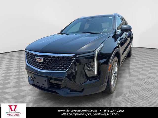 Used 2024 Cadillac XT4 Premium Luxury AWD/4WD image 1