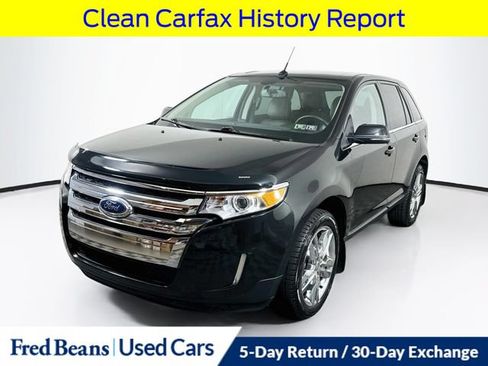 Used 2013 Ford Edge Limited AWD/4WD image 4
