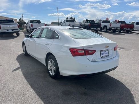 Used 2025 Chevrolet Malibu LS image 10