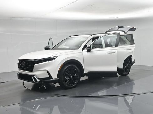 Used 2025 Honda CR-V Sport Touring image 34