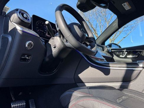 Used 2024 Mercedes-Benz GLC 43 AMG 4MATIC Coupe w/ Driver Assistance Package image 21