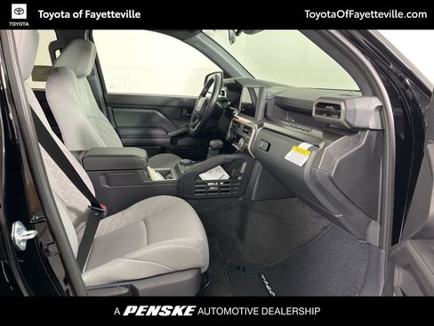 New 2025 Toyota Tacoma SR5 image 10