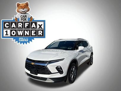 Used 2023 Chevrolet Blazer LT w/ Convenience Package