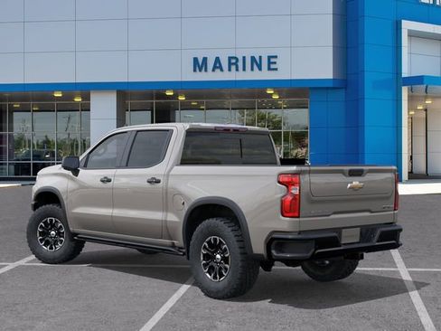 New 2026 Chevrolet Silverado 1500 ZR2 AWD/4WD image 3