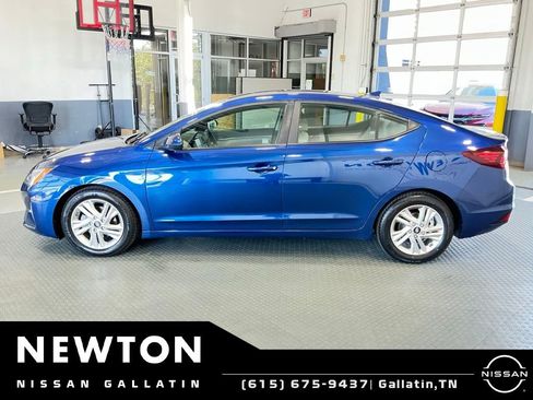 Used 2020 Hyundai Elantra SEL FWD image 3