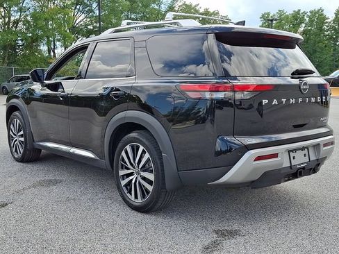 Used 2022 Nissan Pathfinder Platinum w/ Cargo Package AWD/4WD image 7