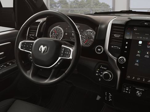 New 2026 RAM 1500 Big Horn AWD/4WD image 13