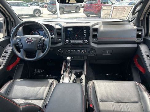 Certified 2023 Nissan Frontier PRO-4X w/ Pro-4X Premium Package AWD/4WD image 12